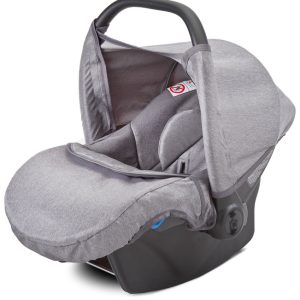 CAR SEAT MUSCA 0-10 KG GRAPHITE