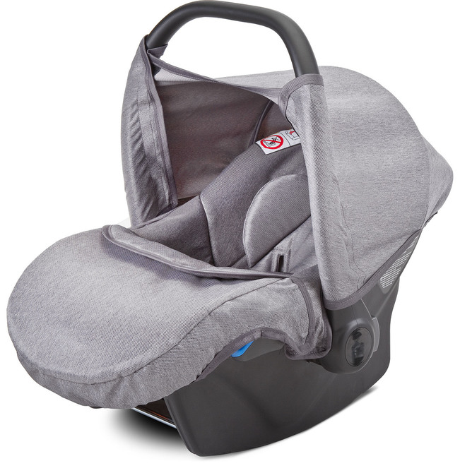 CAR SEAT MUSCA 0-10 KG GRAPHITE