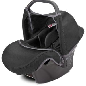 CAR SEAT MUSCA 0-10 KG BLACK