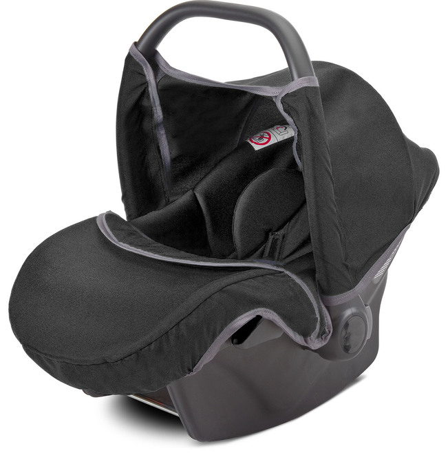 CAR SEAT MUSCA 0-10 KG BLACK