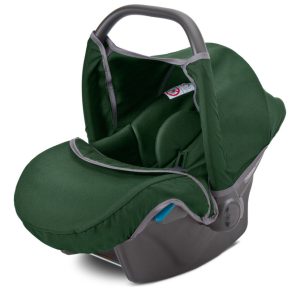 CAR SEAT MUSCA 0-10 KG DARK GREEN