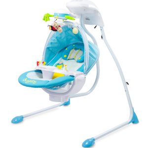 ELECTRICAL SWING BUGIES BLUE