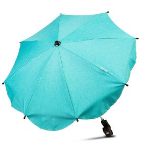 16L UMBRELLA FOR STROLLER CARIBBEAN SEA