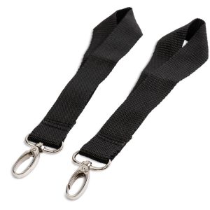 Hooks for fastening to the stroller (2pcs)