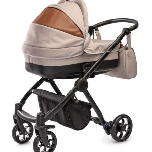 2in1 STROLLER YUNA BEIGE