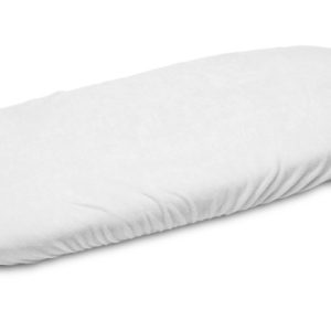 Terry Pushchair Sheet – white