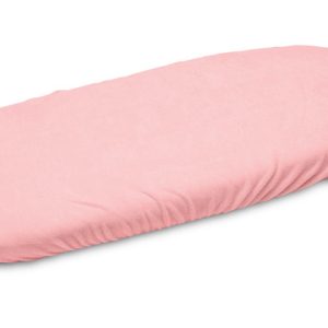 Terry Pushchair Sheet – pink