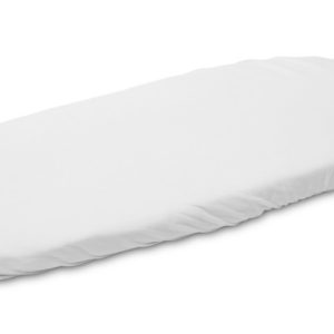 Jersey Pushchair Sheet – white