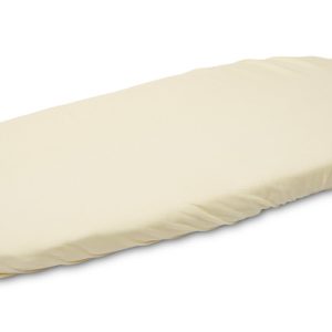 Jersey Pushchair Sheet – cream