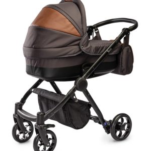 2in1 STROLLER YUNA GRAPHITE