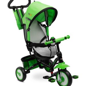 TRICYCLE TIMMY GREEN