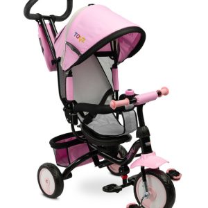 TRICYCLE TIMMY PINK