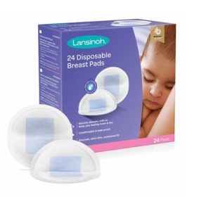 1420 LACTIC INSERT 1-ONCE 24PCS LANSINOH