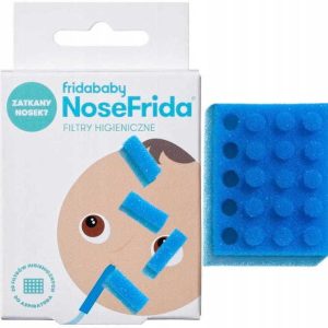 HYG.NOSEFRIDA FILTERS (pack of 20)