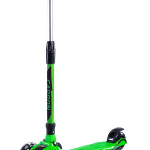 SCOOTER CARBON GREEN