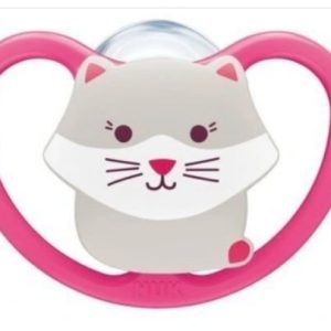 739511 teat. Silicone. SPACE 18-36 1PCS / BOX