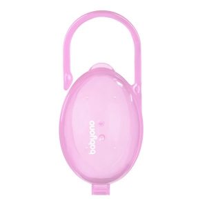 528/04 TEAT ONTAINER PINK BabyOno