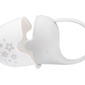 529/01 TEAT CONTAINER ELEPHANT GREY BabyOno