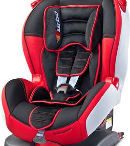 CAR SEAT SPORT TURBO FIX 9-25 KG RED