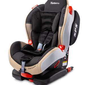 CAR SEAT SPORT TURBO FIX 9-25 KG BEIGE