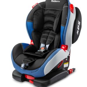 CAR SEAT SPORT TURBO FIX 9-25 KG NAVY