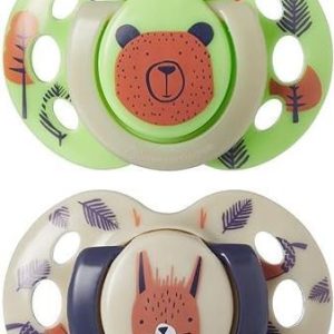 333582 TEAT. FUN STYLE 6-18 Tommee Tippee