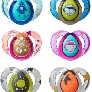 333629 teat 6-18 NIGHT Tommee Tippee