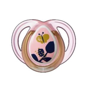 333865 Teat 0-6 Fashion GIRL Tommee Tippee