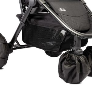 Stroler wheel covers (4 pcs)