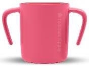 472052 MUG 360 * EASIFLOW + HANDLE 200ML PINK Tommee Tippee