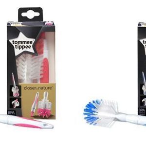 211163 BRUSH FOR BOTTLE. Tommee Tippee