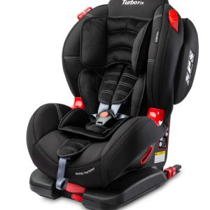 CAR SEAT SPORT TURBO FIX 9-25 KG BLACK