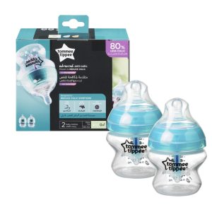 226020 BOTTLE 2 X 150 ML anti-colic ADVANCED Tommee Tippee