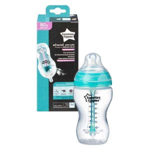 225771 BOTTLE 340 ML. anti colic ADVANCED Tommee Tippee