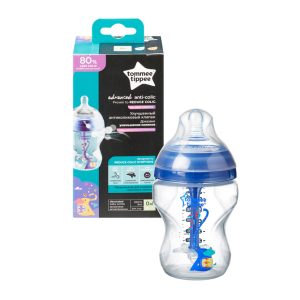 225757 BOTTLE 260 ML. A / KOL BOY ADVANCED Tommee Tippee