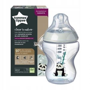 225023 DECORATED BOTTLE 260 ML. Tommee Tippee
