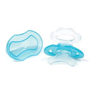 1008/01 Soft silicone teether