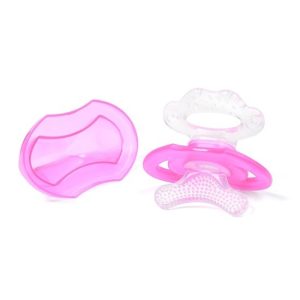 1008/02 Soft silicone teether