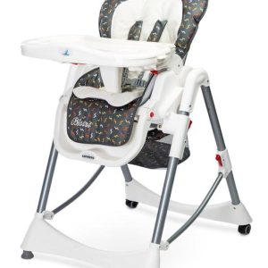 HIGH CHAIR BISTRO 2019 GRAPHITE
