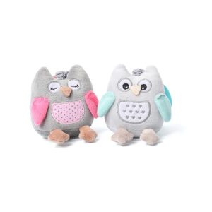 442 OWL SOFIA vibrating toy for children