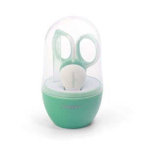 398/01 NAIL CARE KIT GREEN BabyOno