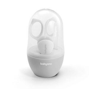 398/03 NAIL CARE KIT GREY BabyOno