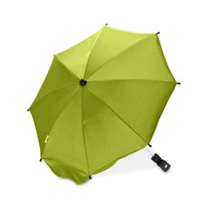 43 STROLLER UMBRELLA GREEN APPLE