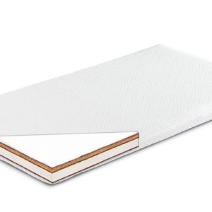 Classic 120 x 60 Coconut-Foam-Coconut Mattress
