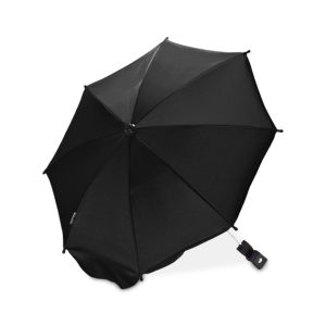 10 UMBRELLA FOR STROLLER BLACK PEARL