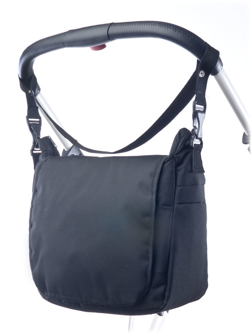 STROLLER BAG CLASSIC - BLACK