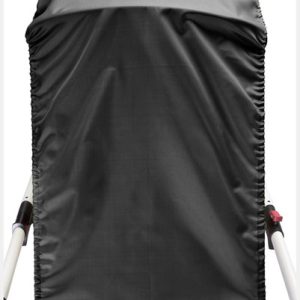Sun-shade for strollers BLACK