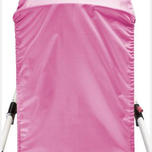 Sun-shade for strollers PINK/ROSE