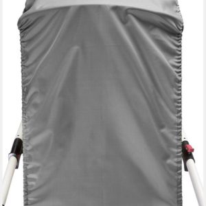Sun-shade for strollers GREY