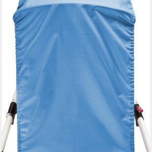 Sun-shade for strollers BLUE